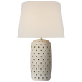 VISUAL COMFORT SIGNATURE, SAMARA TABLE LAMP, TABLE LAMPS
