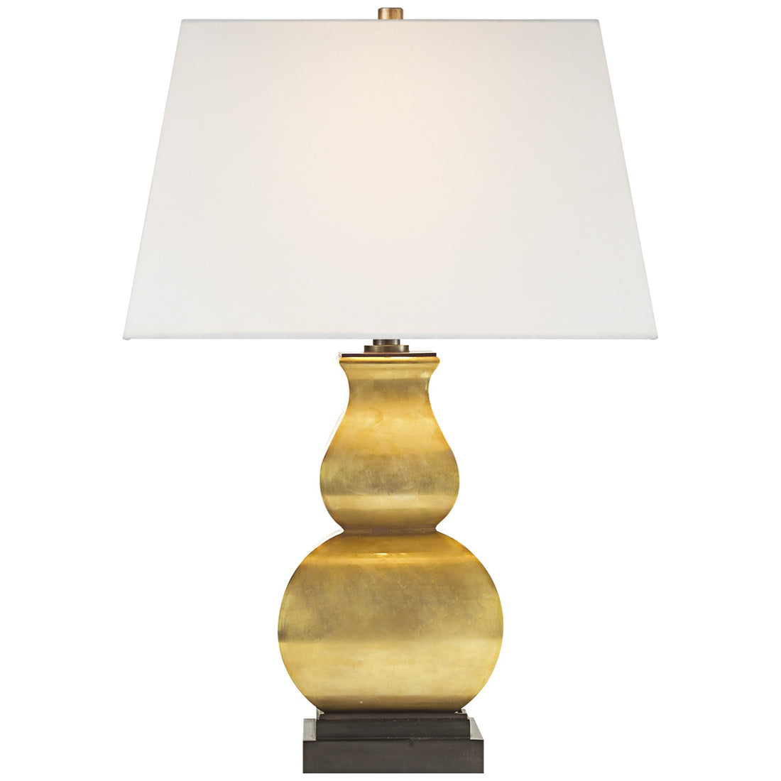 VISUAL COMFORT SIGNATURE, FANG GOURD TABLE LAMP, TABLE LAMPS