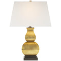 VISUAL COMFORT SIGNATURE, FANG GOURD TABLE LAMP, TABLE LAMPS