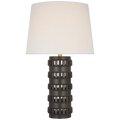 VISUAL COMFORT SIGNATURE, MULLIN TABLE LAMP, TABLE LAMPS