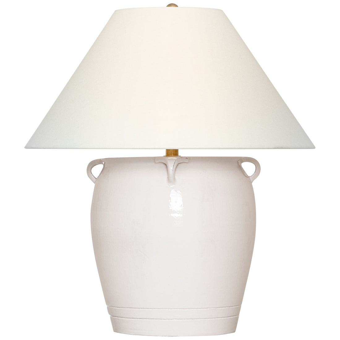 VISUAL COMFORT SIGNATURE, FASANO TABLE LAMP, TABLE LAMPS