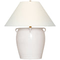 VISUAL COMFORT SIGNATURE, FASANO TABLE LAMP, TABLE LAMPS