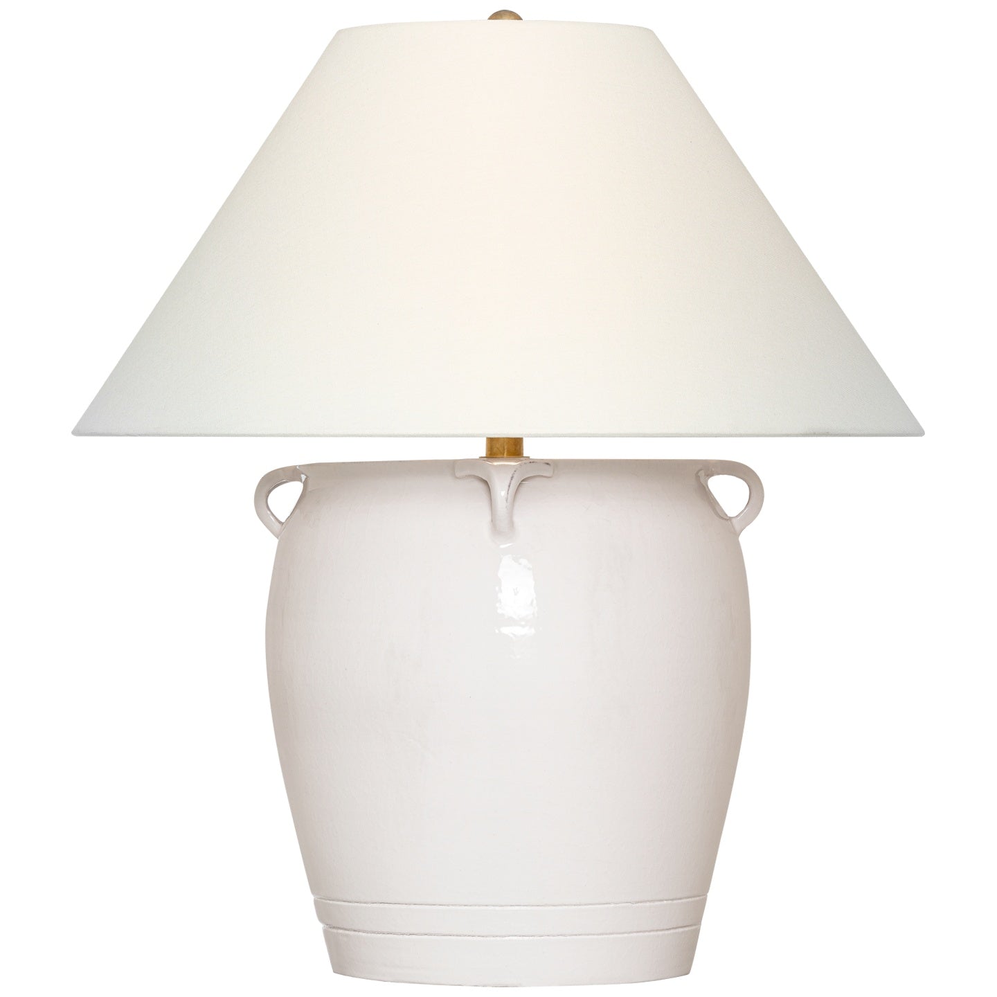 VISUAL COMFORT SIGNATURE, FASANO TABLE LAMP, TABLE LAMPS