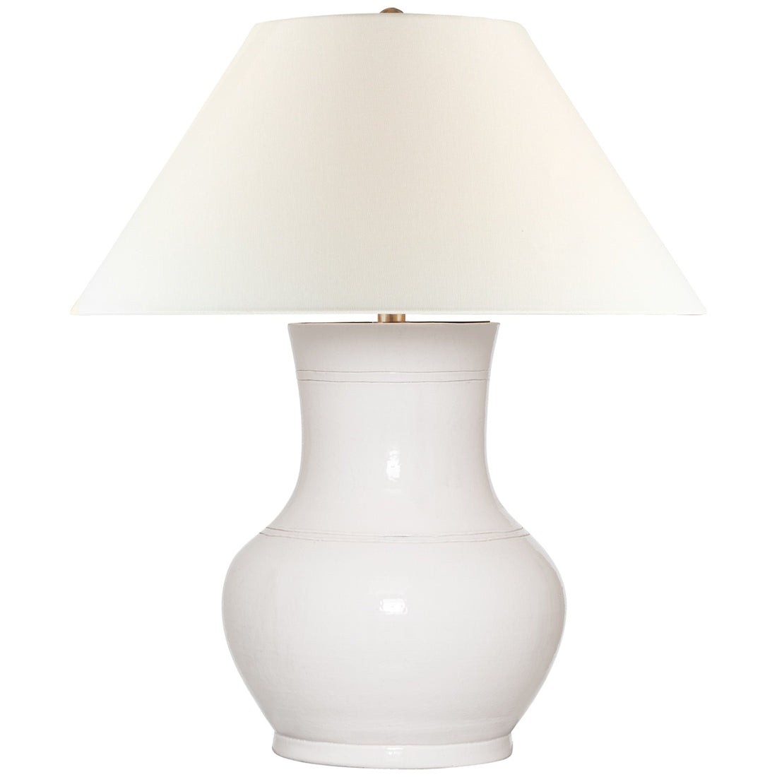 VISUAL COMFORT SIGNATURE, SORRENTO TABLE LAMP, TABLE LAMPS