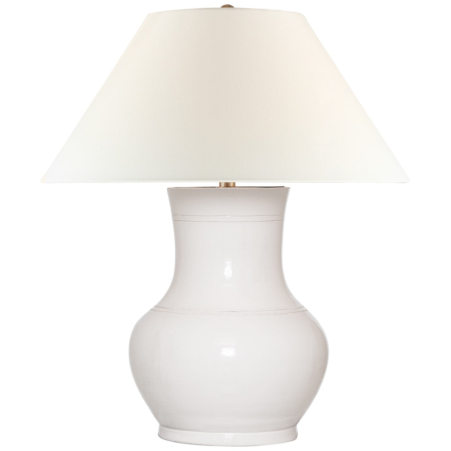 VISUAL COMFORT SIGNATURE, SORRENTO TABLE LAMP, TABLE LAMPS