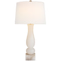 VISUAL COMFORT SIGNATURE, CONTEMPORARY BALUSTRADE TABLE LAMP, TABLE LAMPS