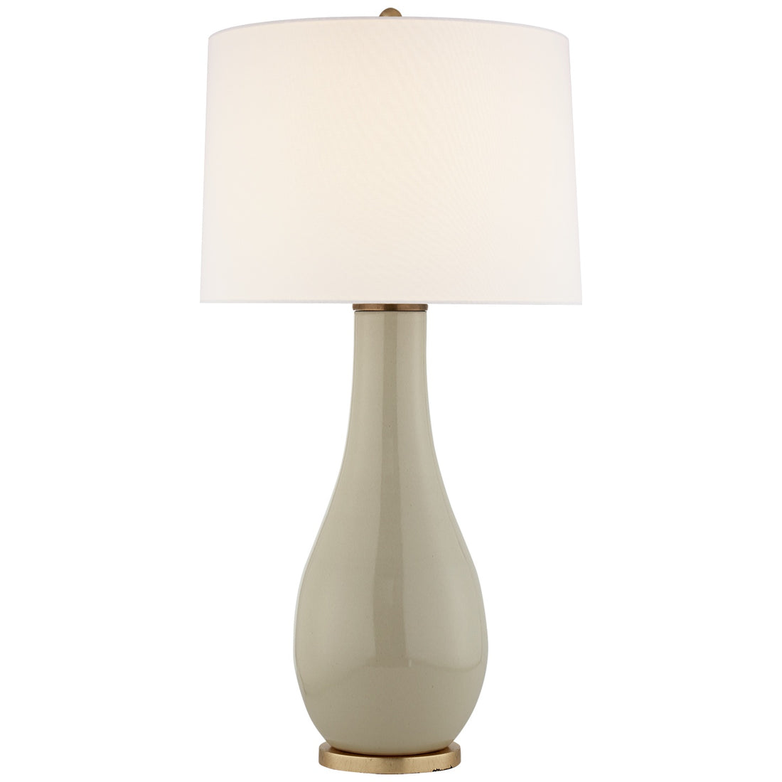 VISUAL COMFORT SIGNATURE, ORSON BALUSTRADE FORM TABLE, TABLE LAMPS