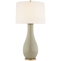 VISUAL COMFORT SIGNATURE, ORSON BALUSTRADE FORM TABLE, TABLE LAMPS