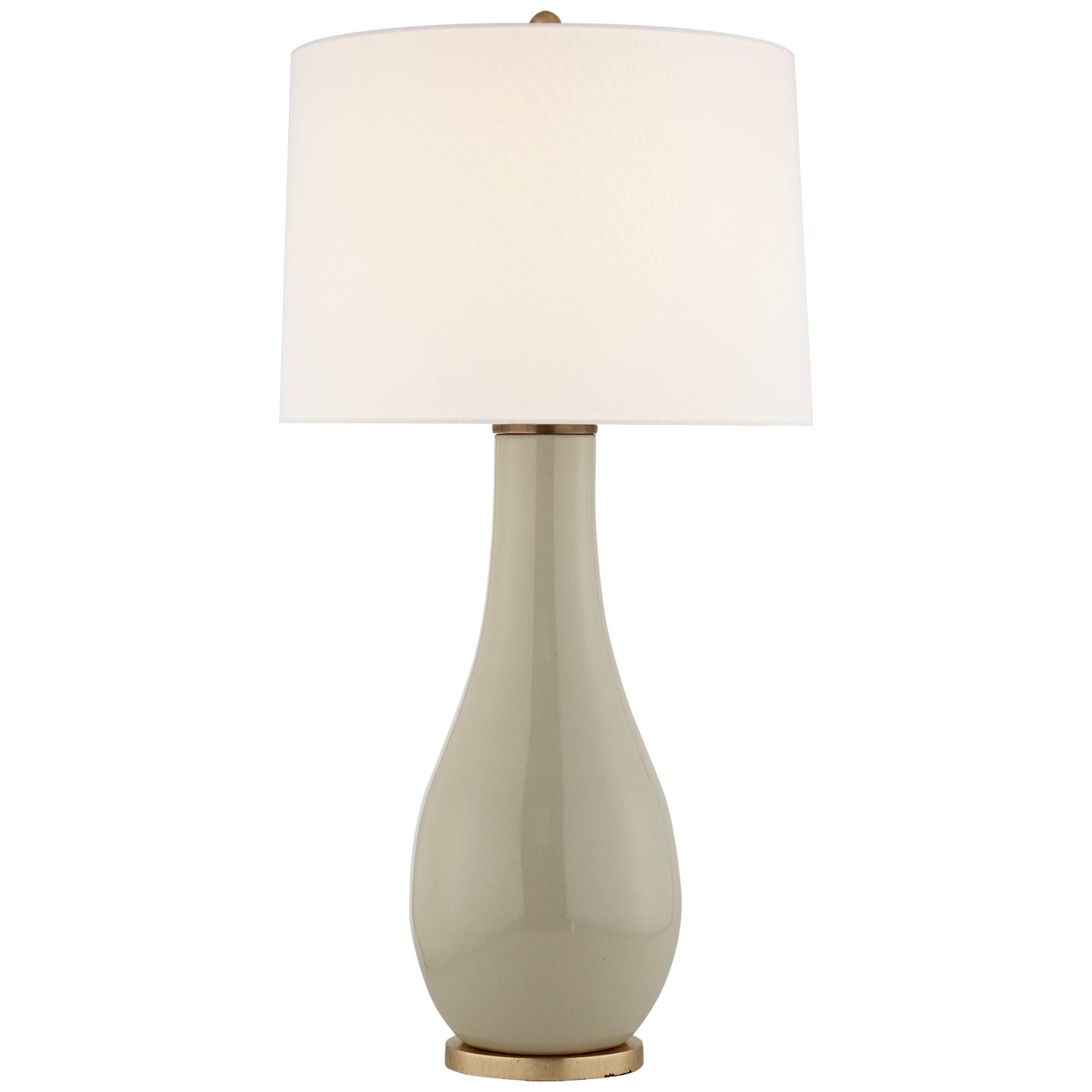 VISUAL COMFORT SIGNATURE, ORSON BALUSTRADE FORM TABLE, TABLE LAMPS