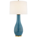 VISUAL COMFORT SIGNATURE, ORSON BALUSTRADE FORM TABLE, TABLE LAMPS