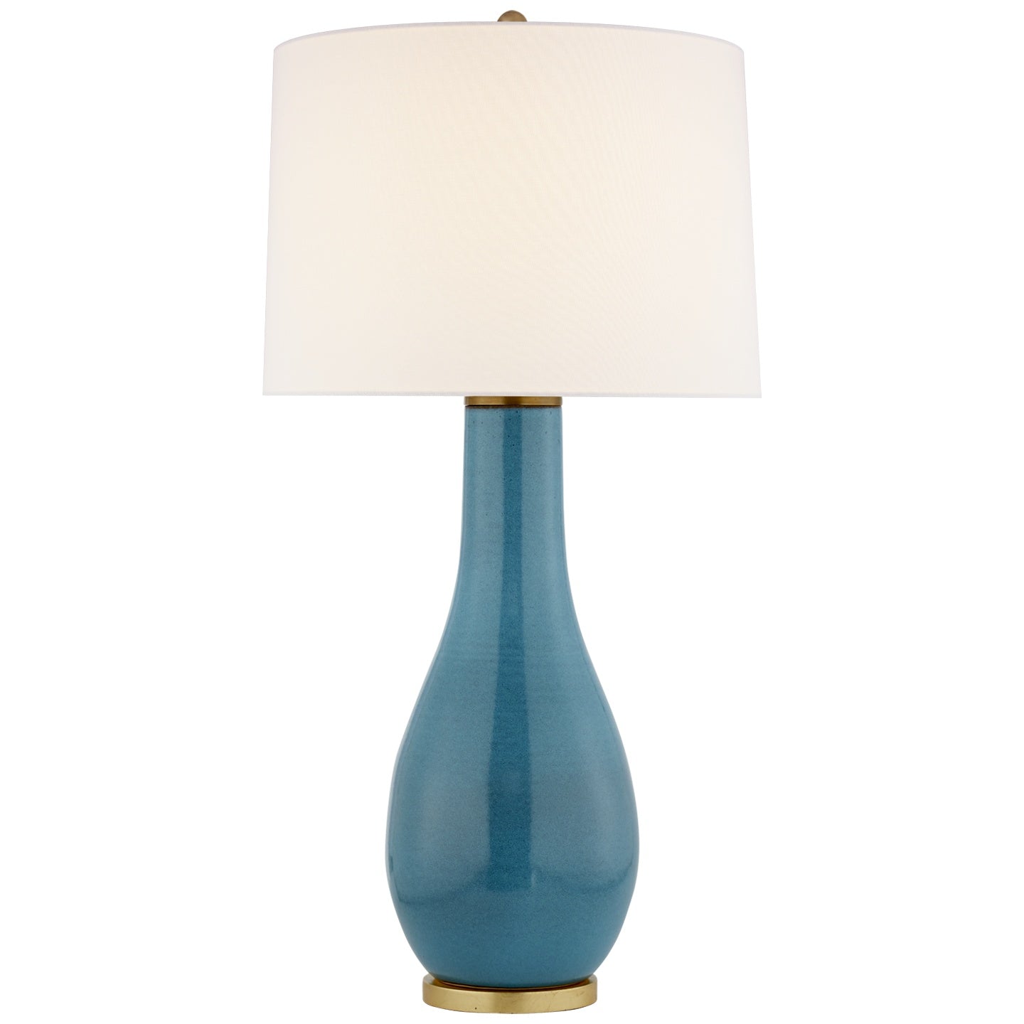 VISUAL COMFORT SIGNATURE, ORSON BALUSTRADE FORM TABLE, TABLE LAMPS