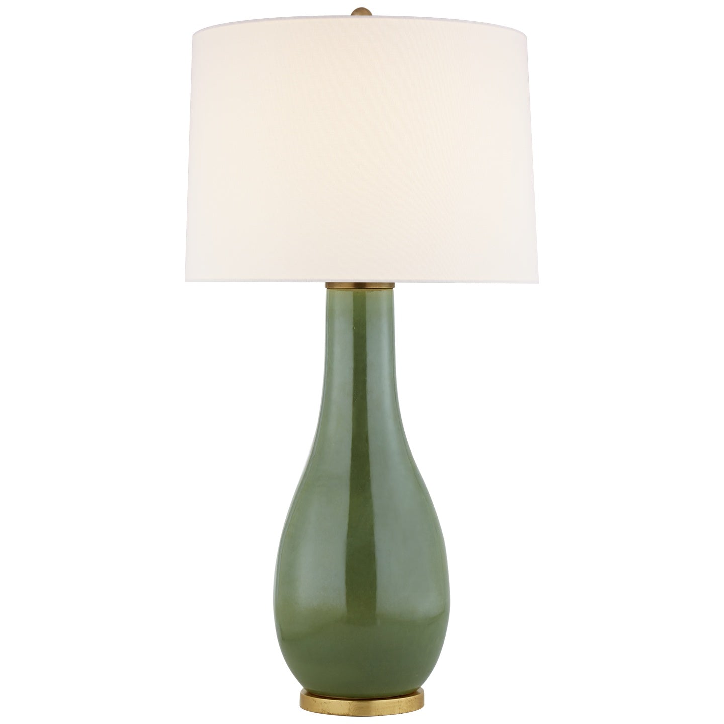VISUAL COMFORT SIGNATURE, ORSON BALUSTRADE FORM TABLE, TABLE LAMPS