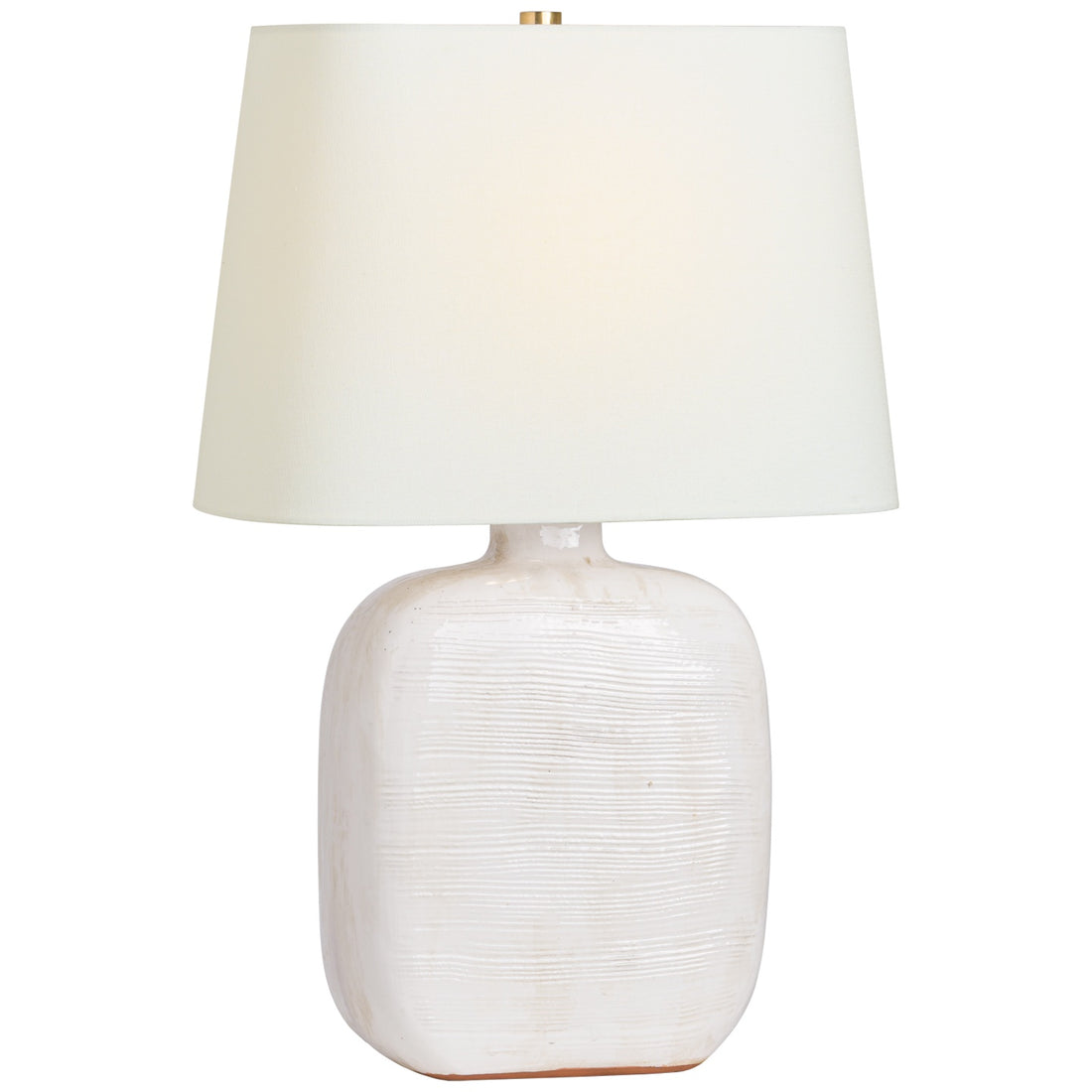 VISUAL COMFORT SIGNATURE, PEMBA COMBED TABLE LAMP, TABLE LAMPS