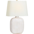 VISUAL COMFORT SIGNATURE, PEMBA COMBED TABLE LAMP, TABLE LAMPS