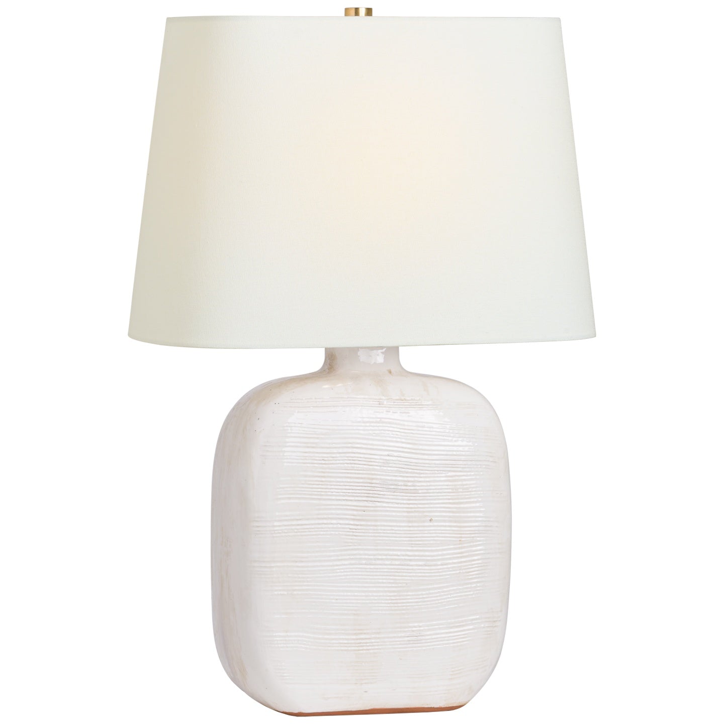 VISUAL COMFORT SIGNATURE, PEMBA COMBED TABLE LAMP, TABLE LAMPS