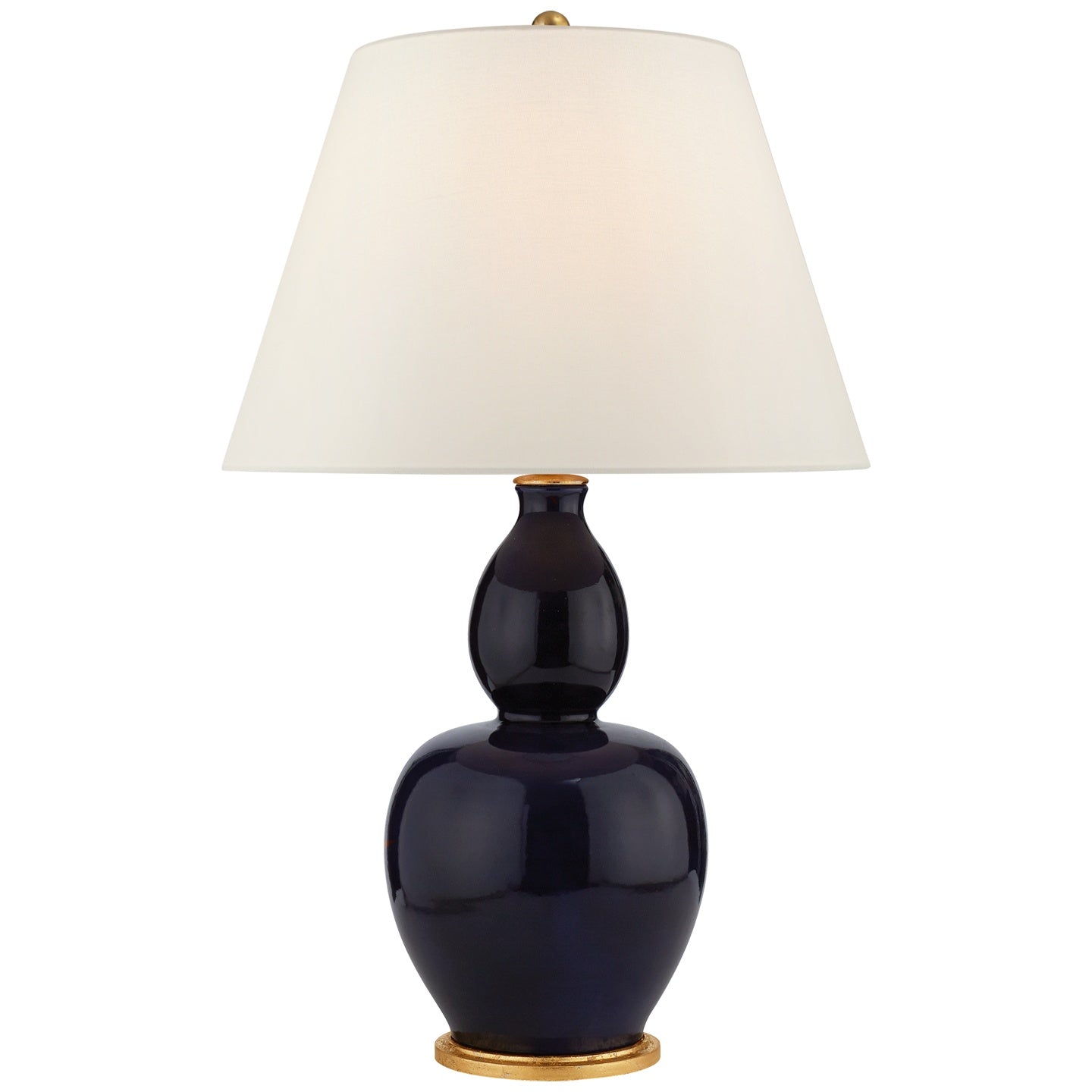 VISUAL COMFORT SIGNATURE, YUE DOUBLE GOURD TABLE LAMP, TABLE LAMPS