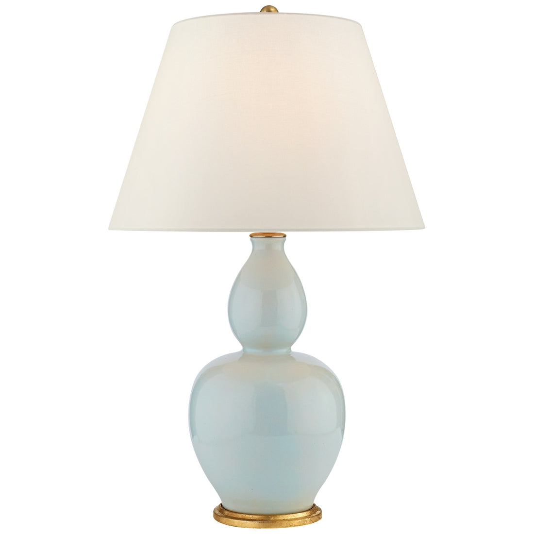 VISUAL COMFORT SIGNATURE, YUE DOUBLE GOURD TABLE LAMP, TABLE LAMPS