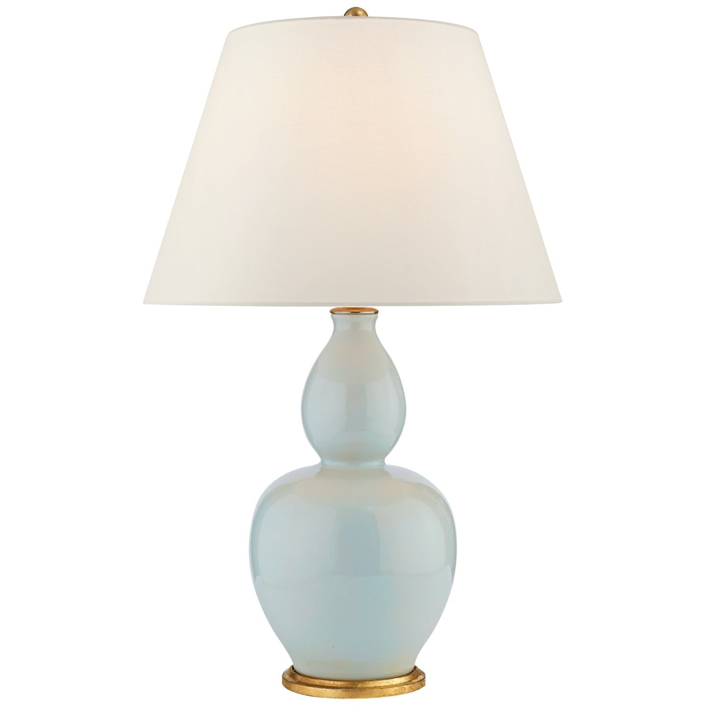 VISUAL COMFORT SIGNATURE, YUE DOUBLE GOURD TABLE LAMP, TABLE LAMPS