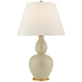 VISUAL COMFORT SIGNATURE, YUE DOUBLE GOURD TABLE LAMP, TABLE LAMPS