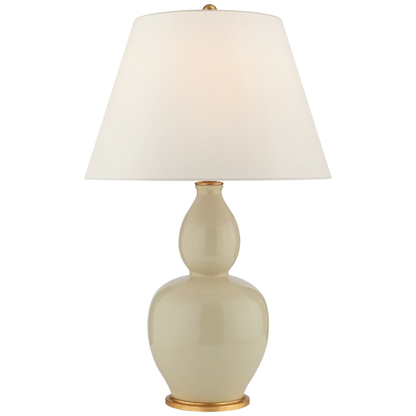 VISUAL COMFORT SIGNATURE, YUE DOUBLE GOURD TABLE LAMP, TABLE LAMPS