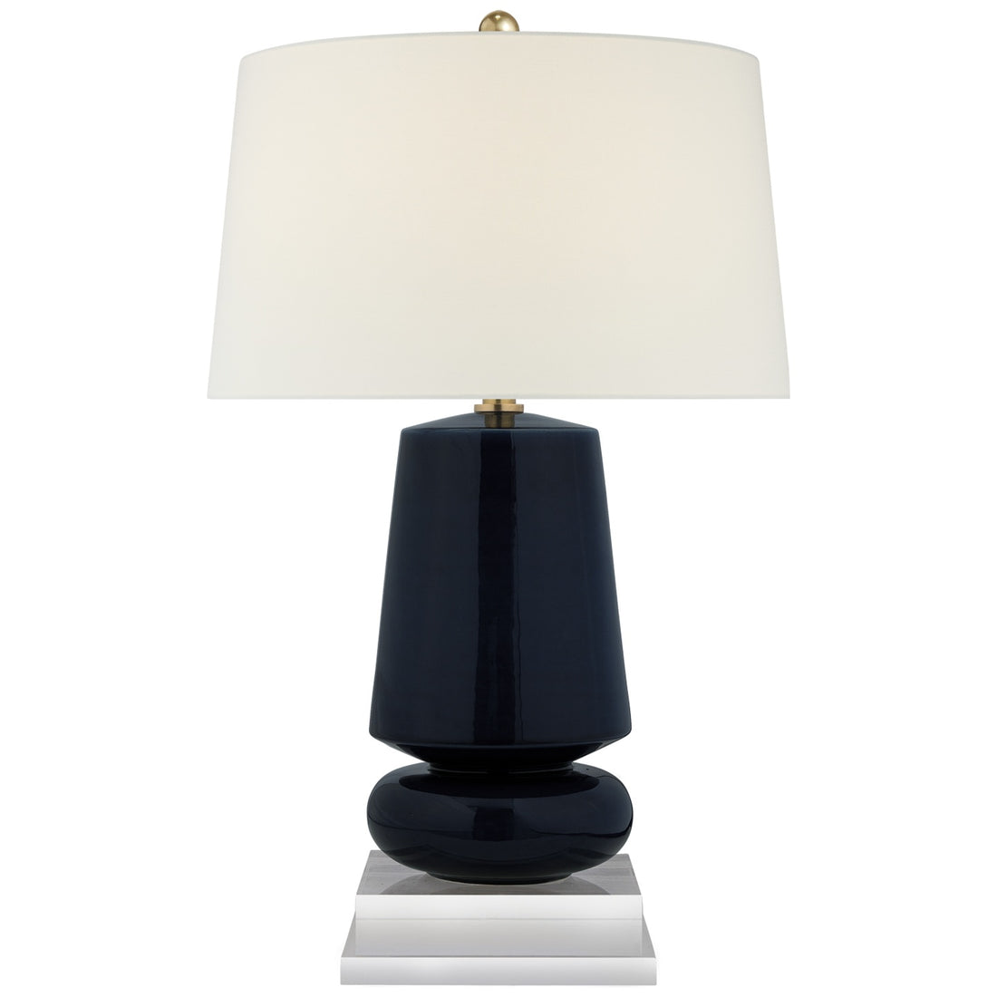 VISUAL COMFORT SIGNATURE, PARISIENNE TABLE LAMP, TABLE LAMPS