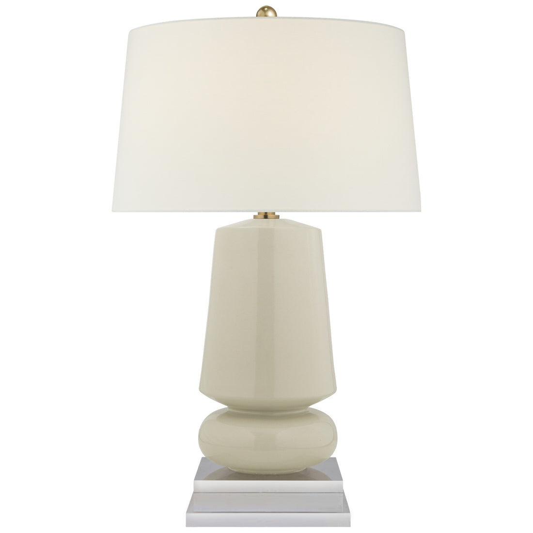 VISUAL COMFORT SIGNATURE, PARISIENNE TABLE LAMP, TABLE LAMPS