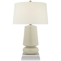 VISUAL COMFORT SIGNATURE, PARISIENNE TABLE LAMP, TABLE LAMPS