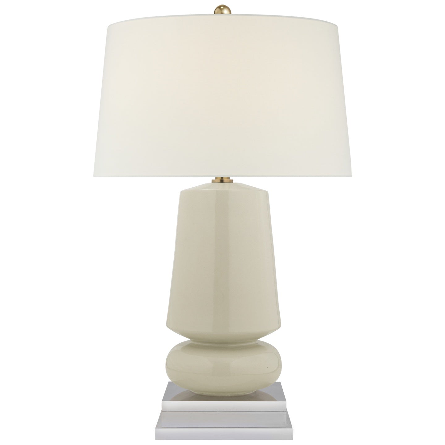 VISUAL COMFORT SIGNATURE, PARISIENNE TABLE LAMP, TABLE LAMPS