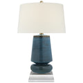 VISUAL COMFORT SIGNATURE, PARISIENNE TABLE LAMP, TABLE LAMPS