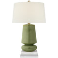 VISUAL COMFORT SIGNATURE, PARISIENNE TABLE LAMP, TABLE LAMPS
