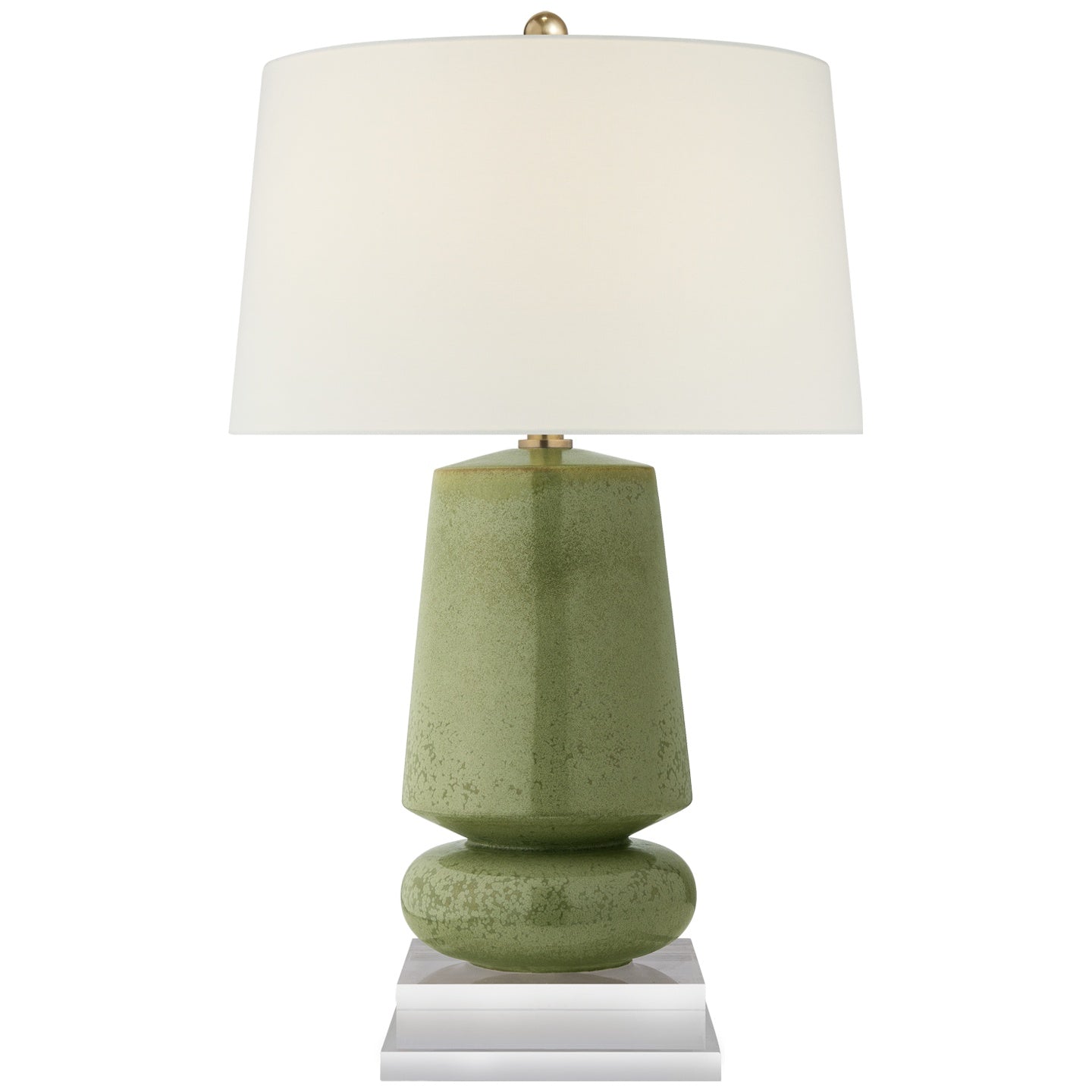 VISUAL COMFORT SIGNATURE, PARISIENNE TABLE LAMP, TABLE LAMPS