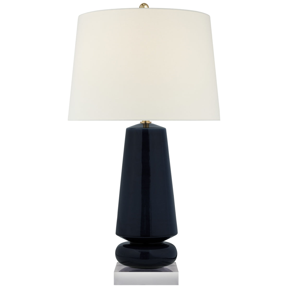 VISUAL COMFORT SIGNATURE, PARISIENNE TABLE LAMP, TABLE LAMPS