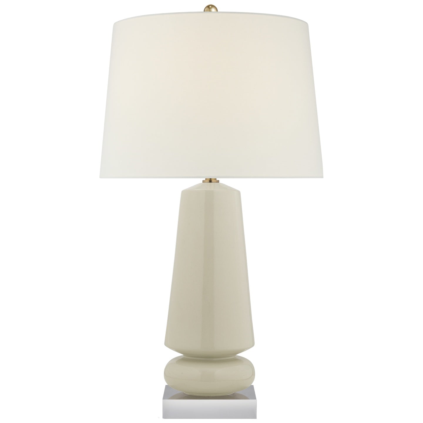 VISUAL COMFORT SIGNATURE, PARISIENNE TABLE LAMP, TABLE LAMPS