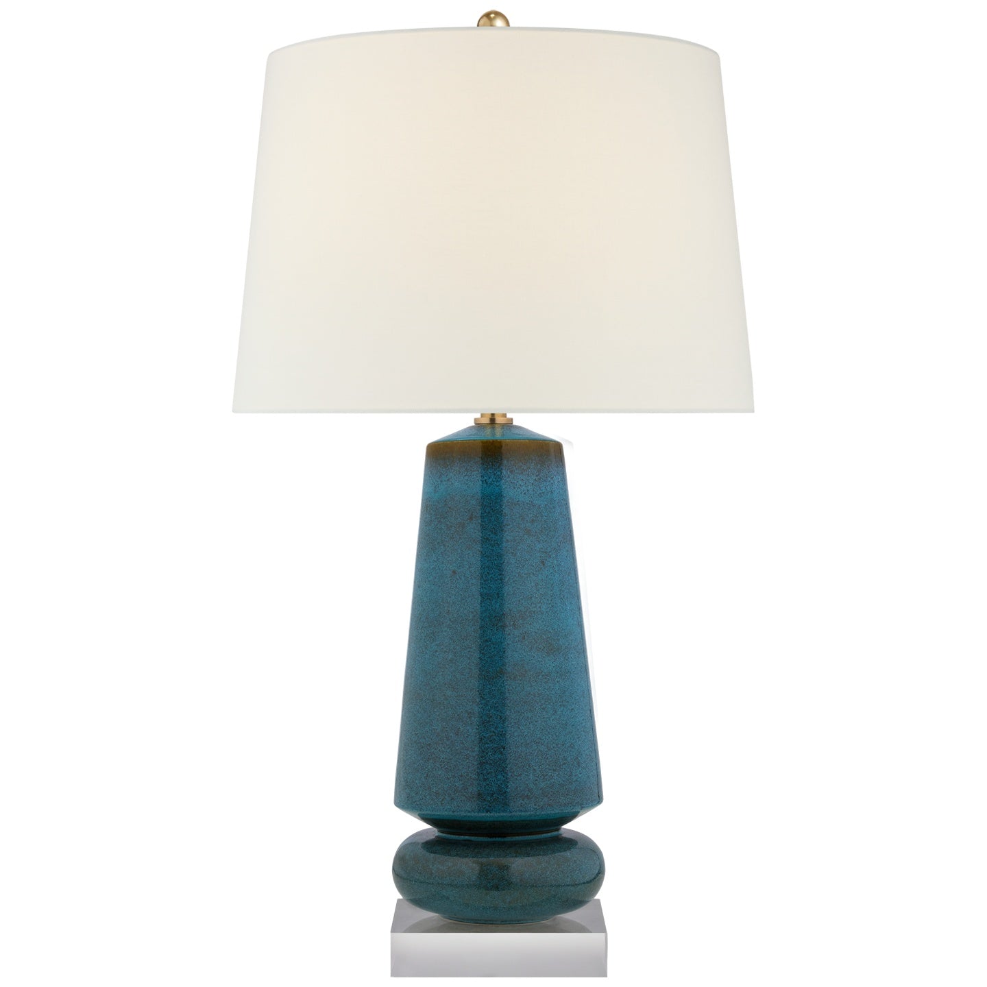 VISUAL COMFORT SIGNATURE, PARISIENNE TABLE LAMP, TABLE LAMPS