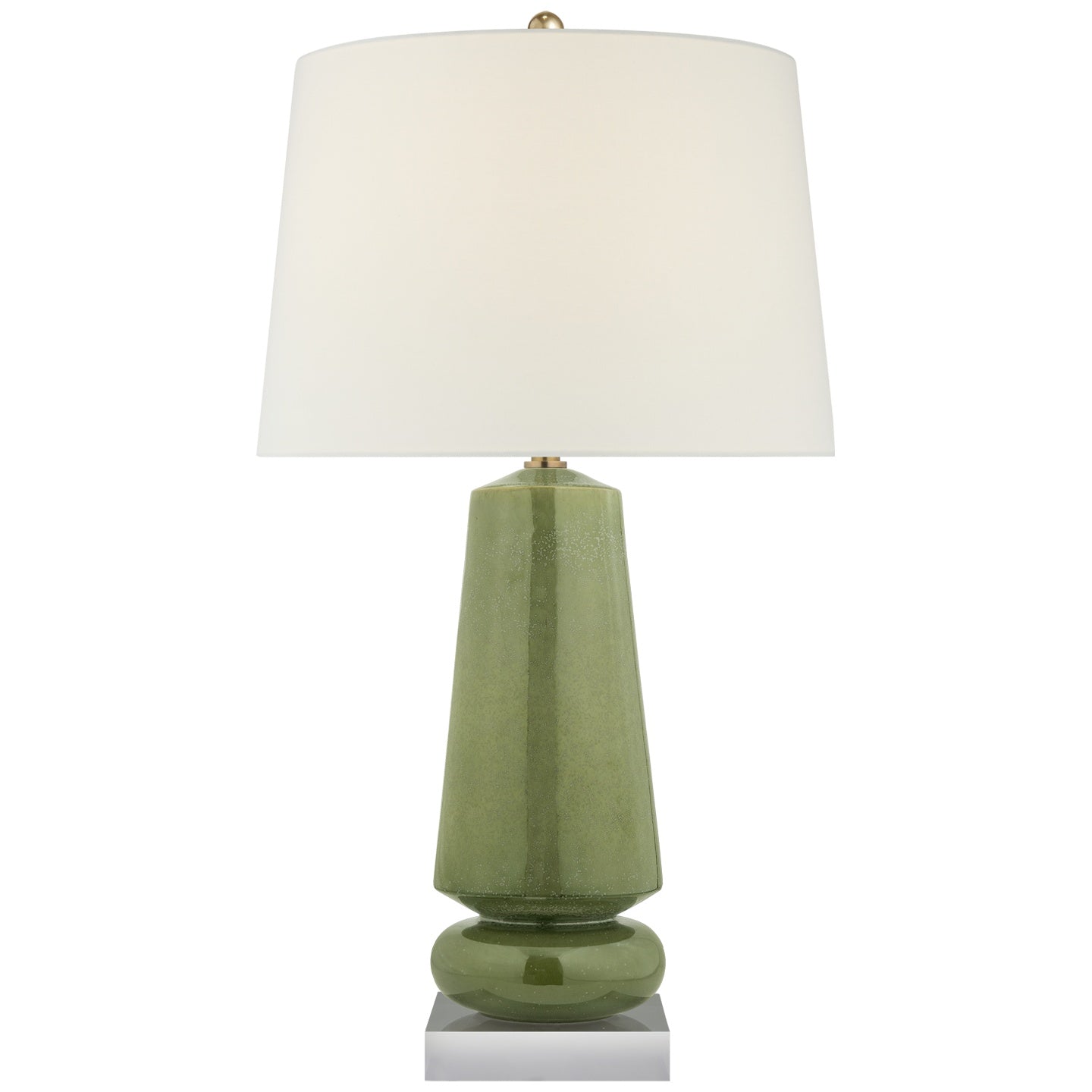 VISUAL COMFORT SIGNATURE, PARISIENNE TABLE LAMP, TABLE LAMPS
