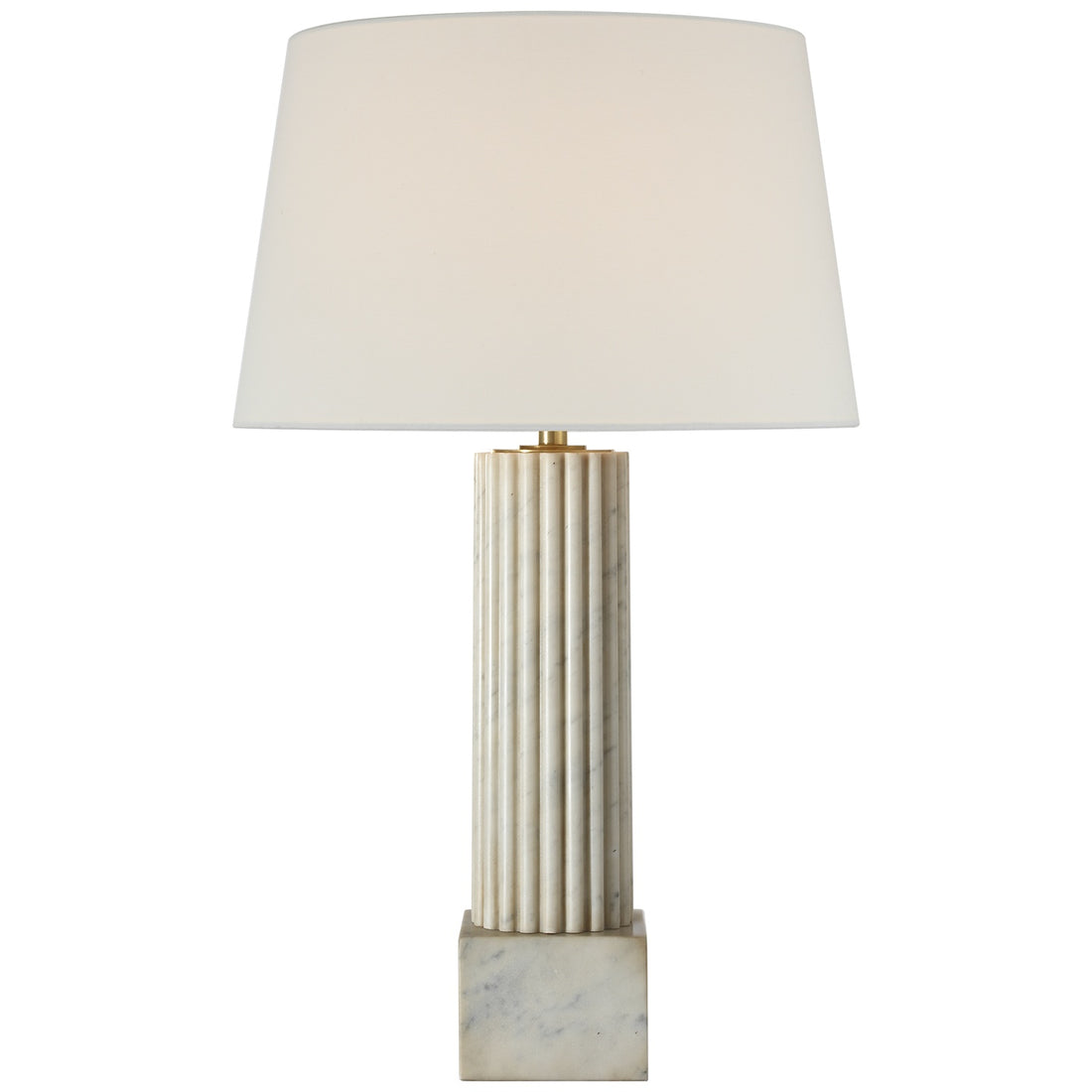 VISUAL COMFORT SIGNATURE, REEVE TABLE LAMP, TABLE LAMPS