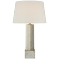 VISUAL COMFORT SIGNATURE, REEVE TABLE LAMP, TABLE LAMPS