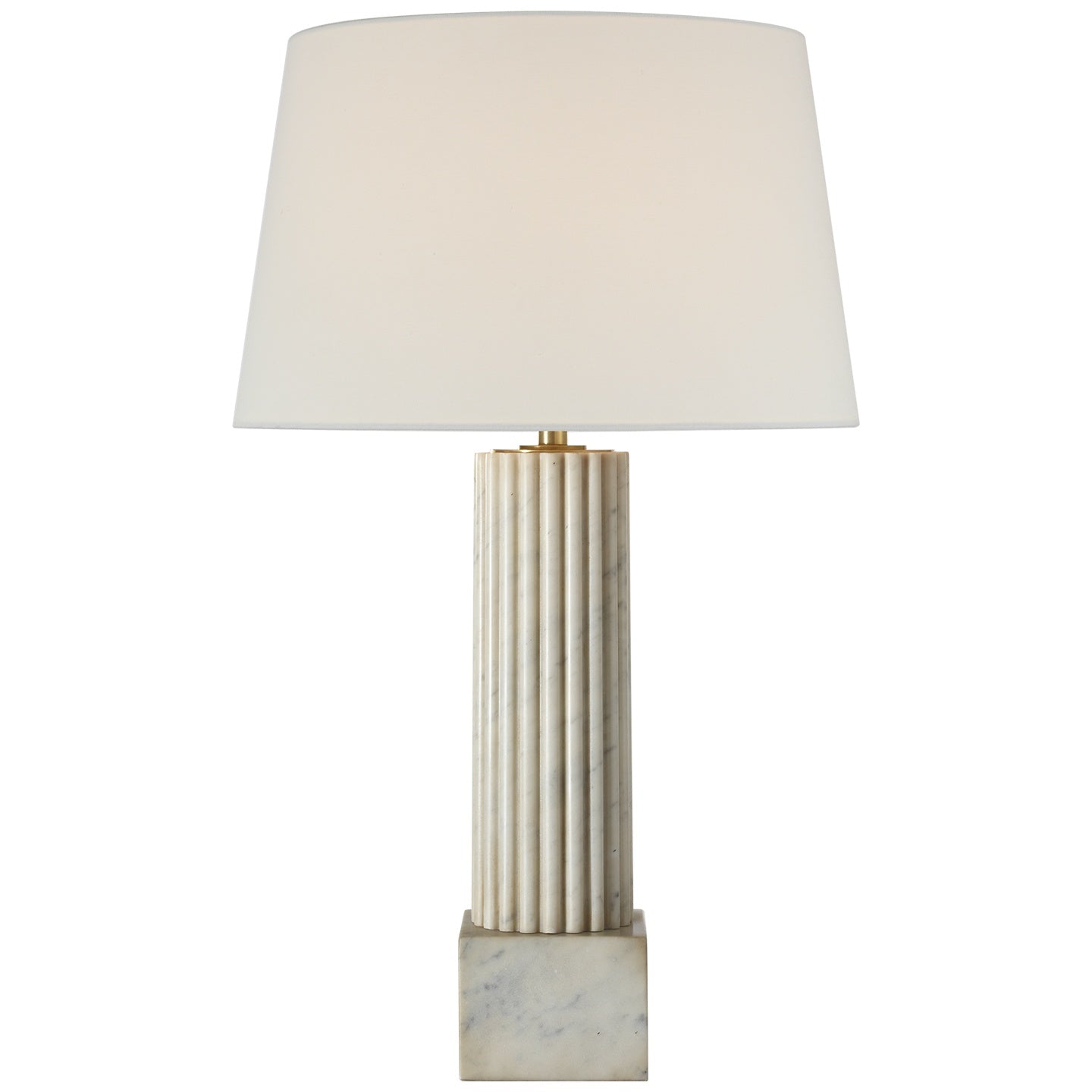 VISUAL COMFORT SIGNATURE, REEVE TABLE LAMP, TABLE LAMPS