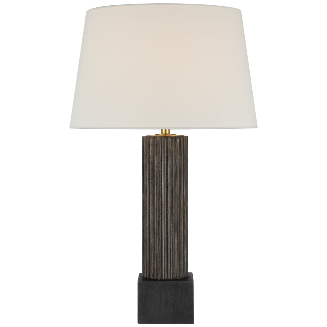 VISUAL COMFORT SIGNATURE, REEVE TABLE LAMP, TABLE LAMPS