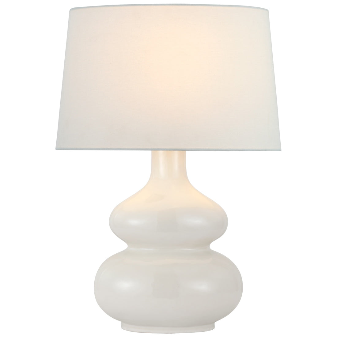 VISUAL COMFORT SIGNATURE, LISMORE TABLE LAMP, TABLE LAMPS