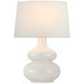 VISUAL COMFORT SIGNATURE, LISMORE TABLE LAMP, TABLE LAMPS