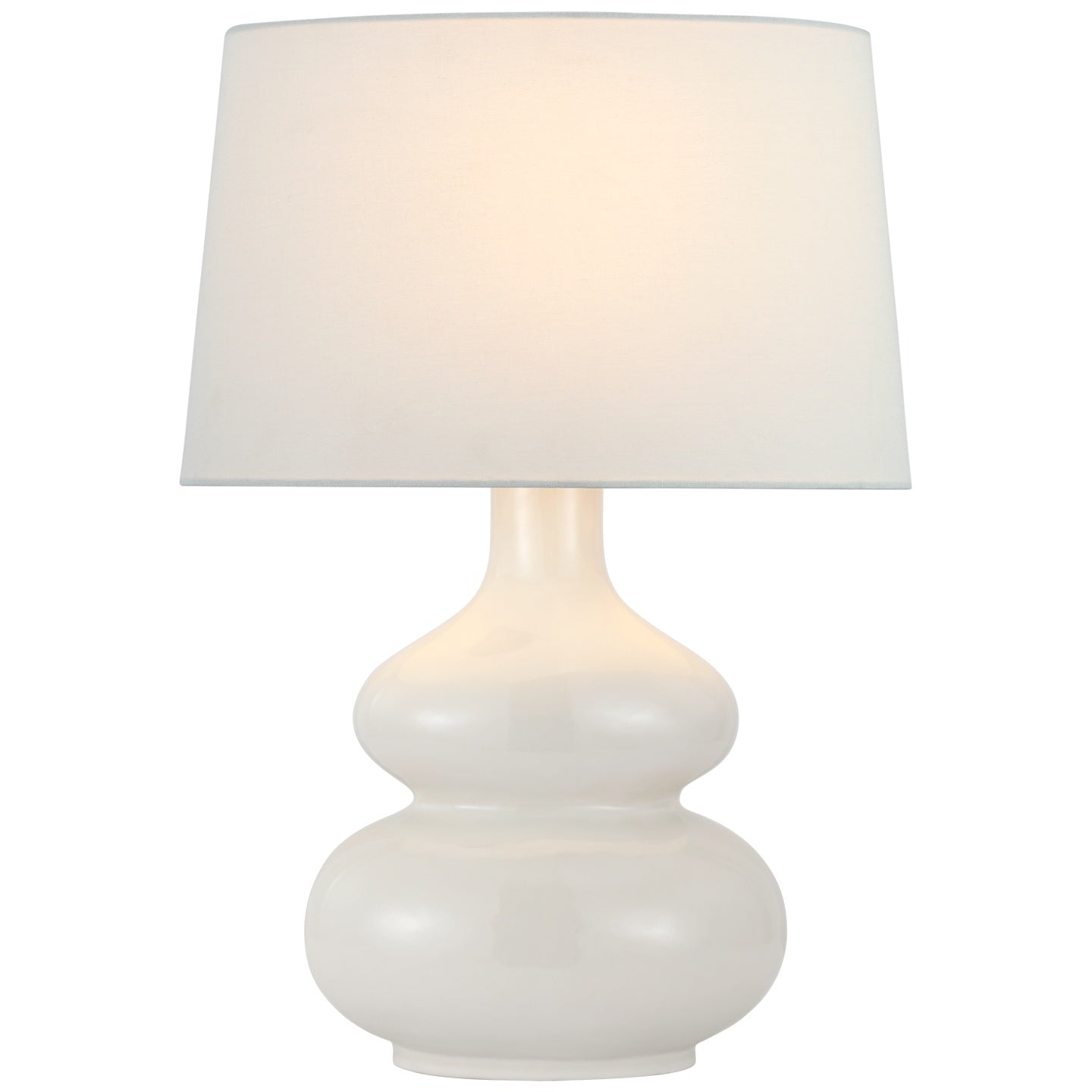 VISUAL COMFORT SIGNATURE, LISMORE TABLE LAMP, TABLE LAMPS