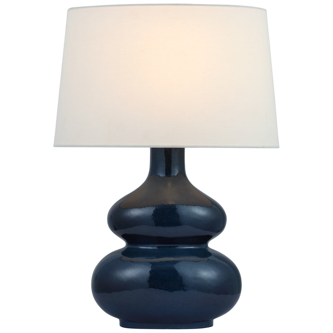 VISUAL COMFORT SIGNATURE, LISMORE TABLE LAMP, TABLE LAMPS