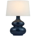 VISUAL COMFORT SIGNATURE, LISMORE TABLE LAMP, TABLE LAMPS
