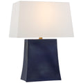 VISUAL COMFORT SIGNATURE, LUCERA TABLE LAMP, TABLE LAMPS