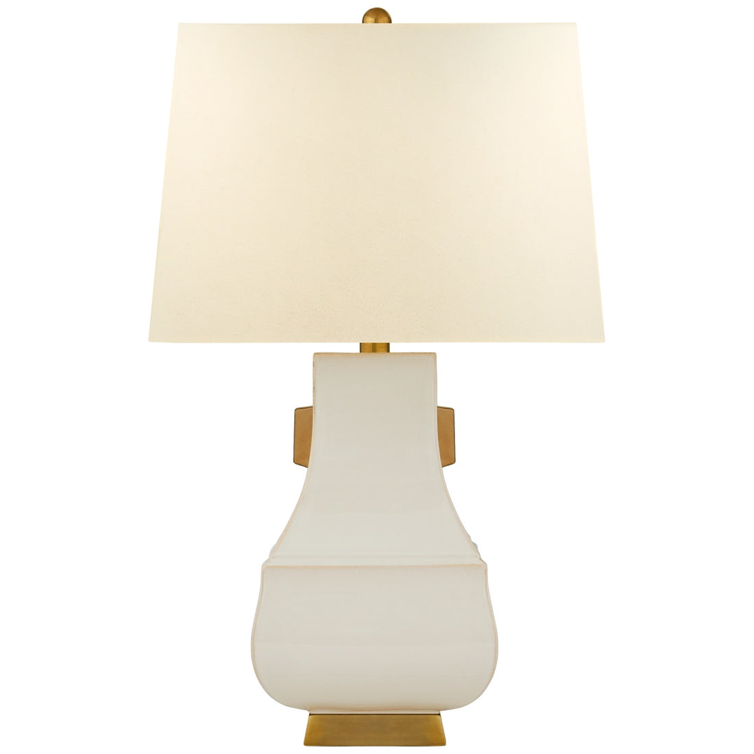VISUAL COMFORT SIGNATURE, KANG JUG TABLE LAMP, TABLE LAMPS