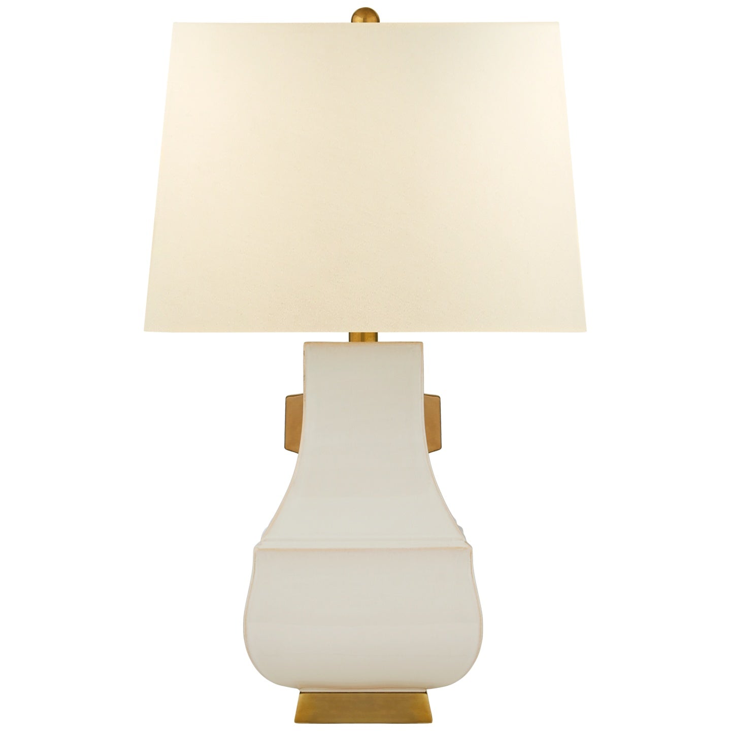 VISUAL COMFORT SIGNATURE, KANG JUG TABLE LAMP, TABLE LAMPS