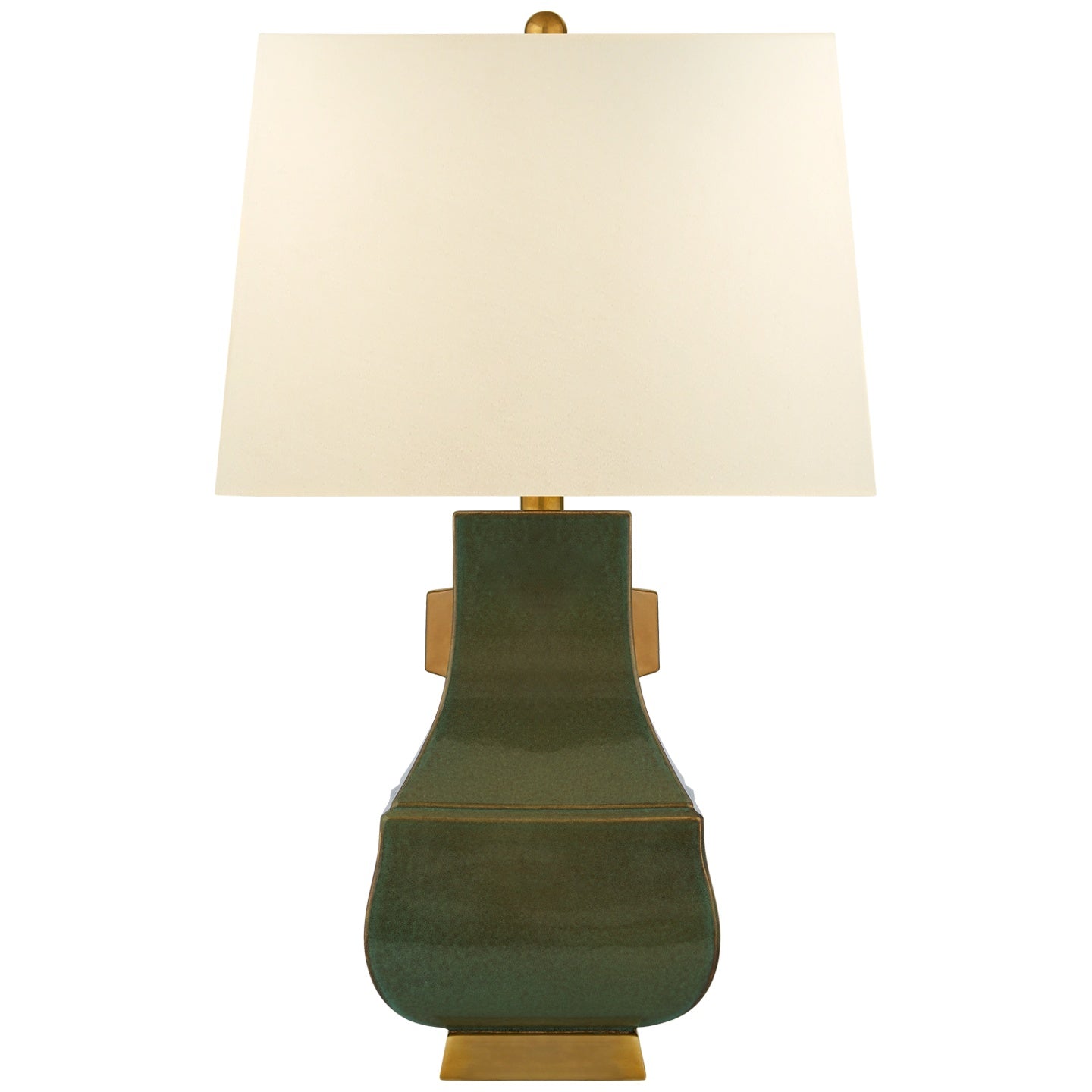 VISUAL COMFORT SIGNATURE, KANG JUG TABLE LAMP, TABLE LAMPS