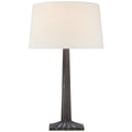 VISUAL COMFORT SIGNATURE, STRIE FLUTED COLUMN TABLE LAMP, TABLE LAMPS