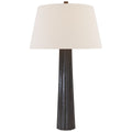 VISUAL COMFORT SIGNATURE, FLUTED SPIRE CORDLESS TABLE LAMP, TABLE LAMPS